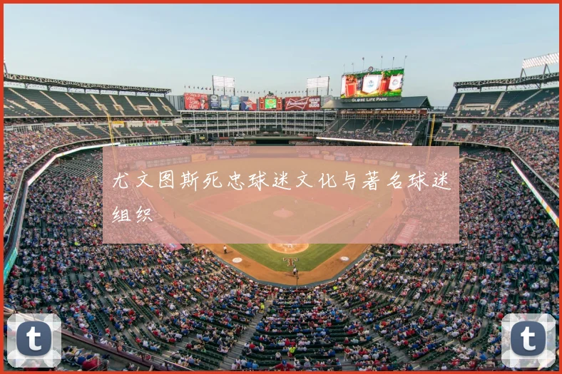 尤文图斯死忠球迷文化与著名球迷组织